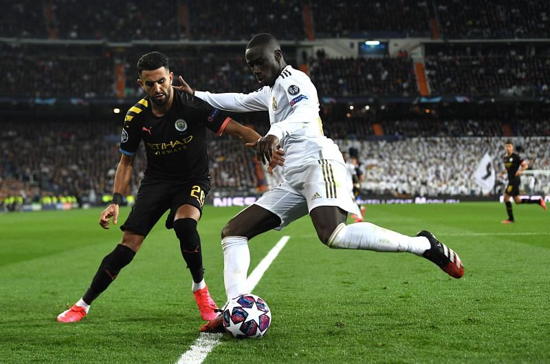 Real Madrid left-back has been tipped to be Marcelo's replacement